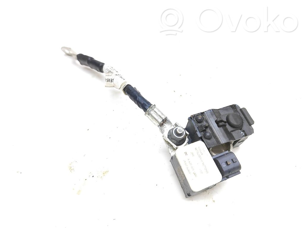 Renault Kangoo III Negative earth cable (battery) 