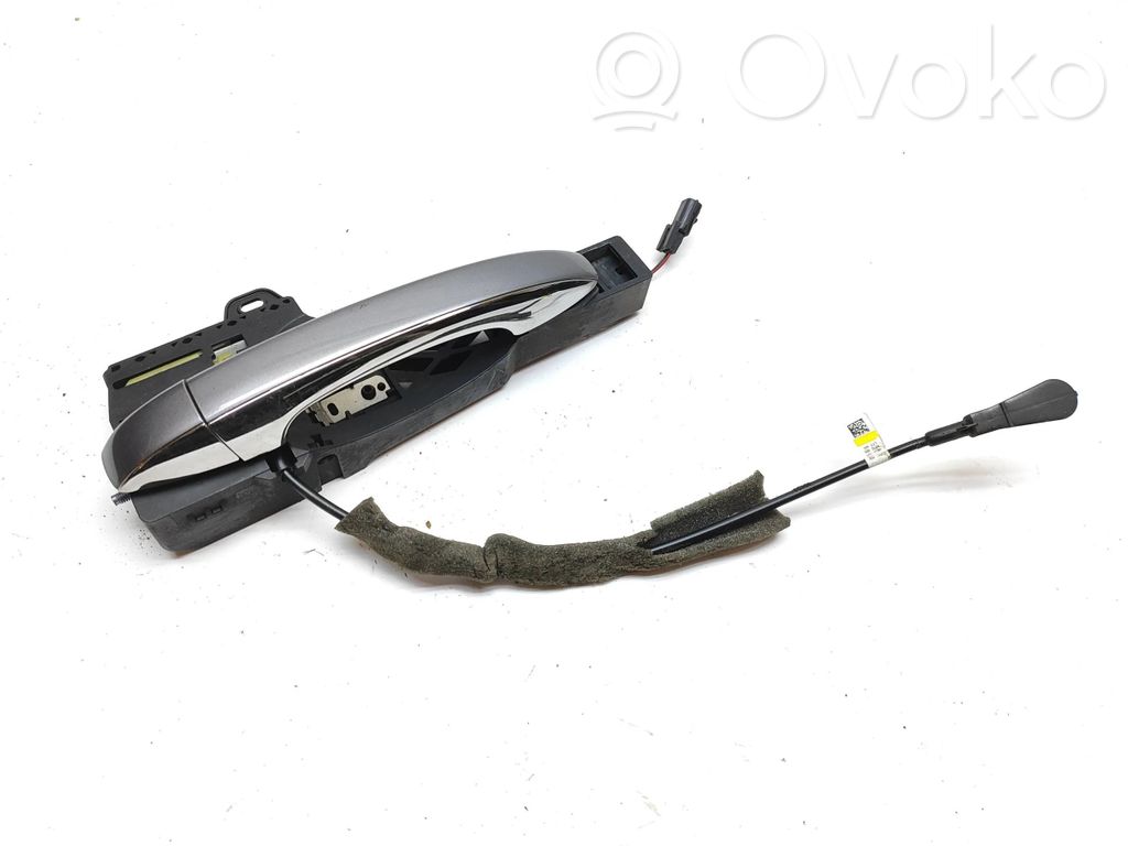 Renault Espace V (RFC) Manecilla externa puerta trasera 