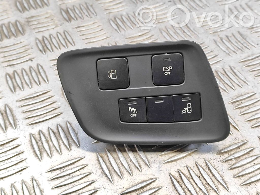 Citroen DS4 Comutator senzor parcare (PDC) 