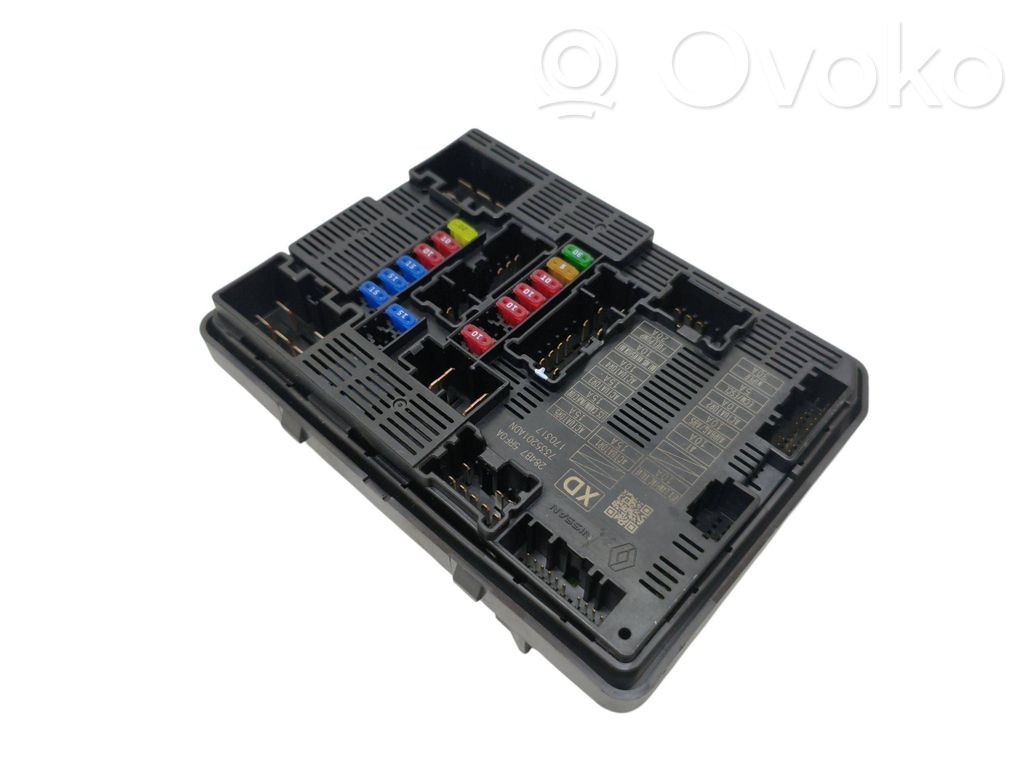 Nissan Micra K14 Fuse module 