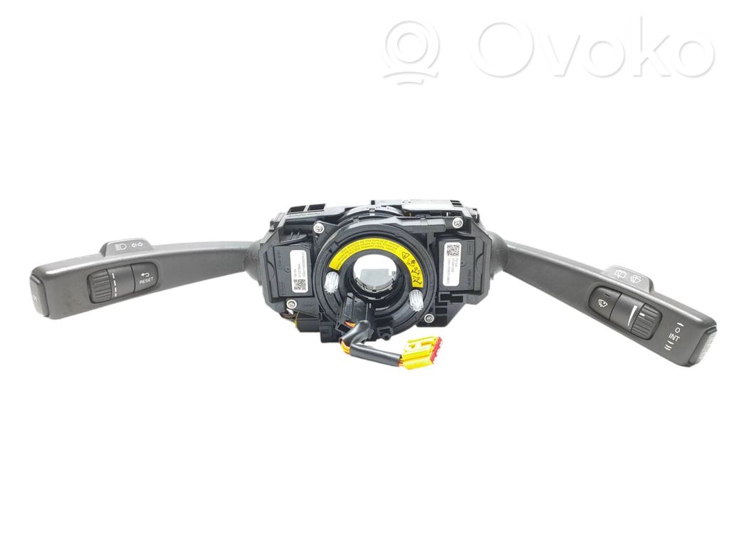 Volvo V40 Airbag slip ring squib (SRS ring) 