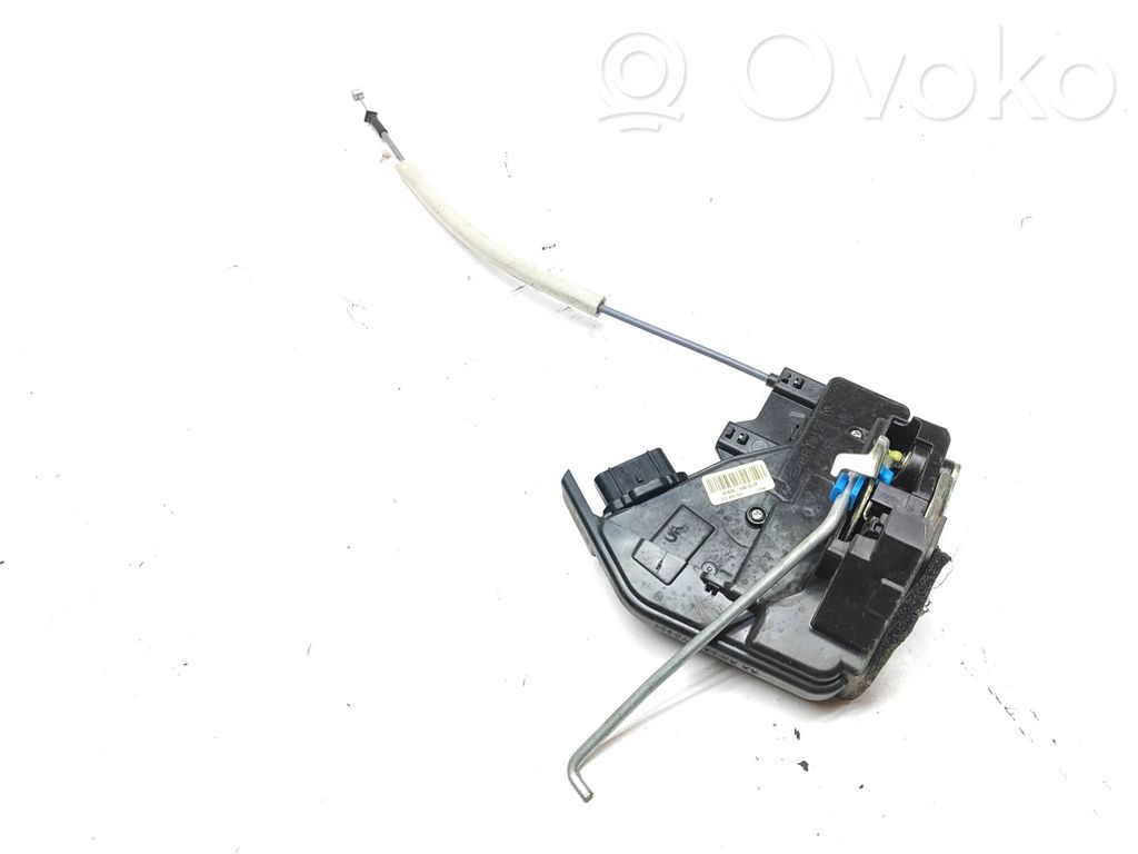 KIA Rio Rear door lock 