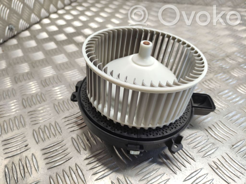 Opel Astra K Mazā radiatora ventilators 
