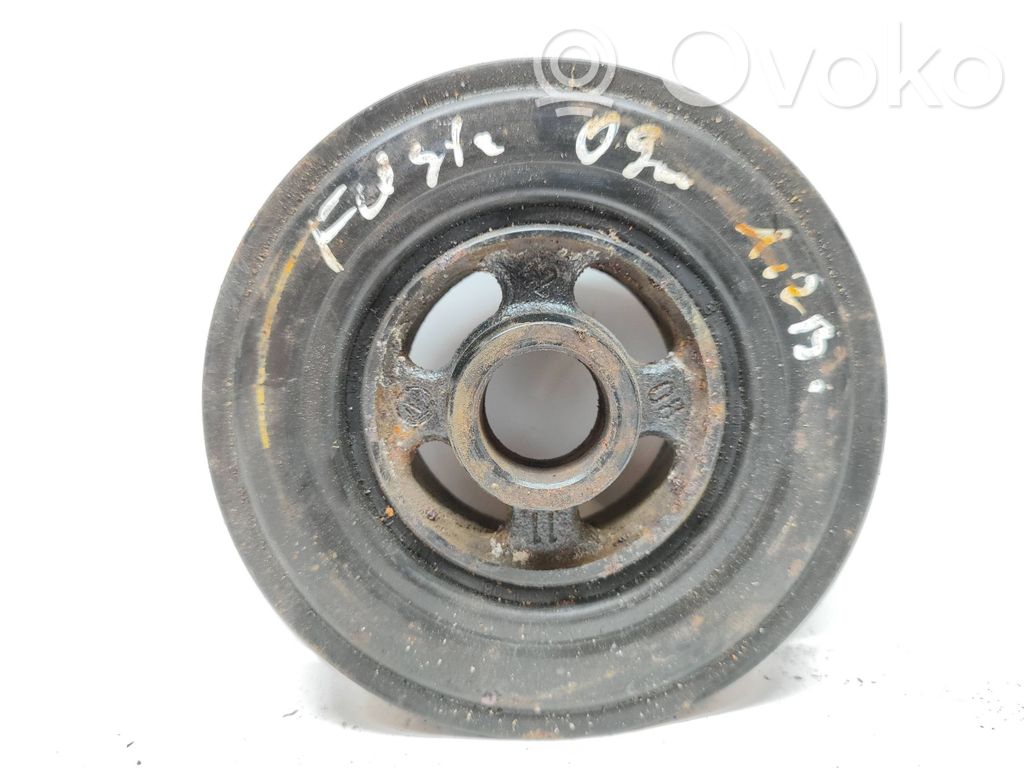 Ford Fiesta Fulie vibrochen 