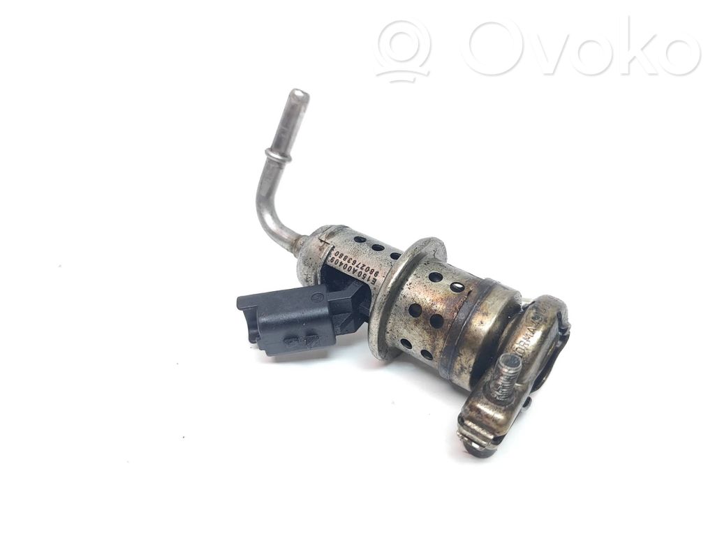 Peugeot 308 Fuel injector 