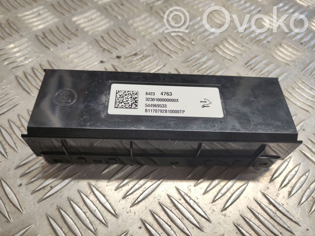 Opel Astra K Autres unités de commande / modules 