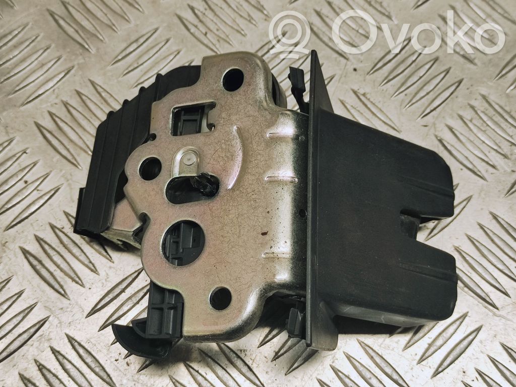 Audi A6 C7 Tailgate/trunk/boot lock/catch/latch 