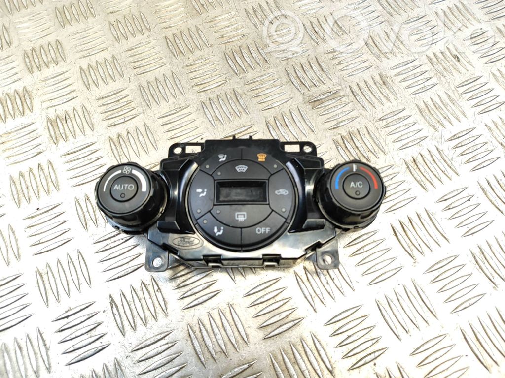 Ford Fiesta Climate control unit 