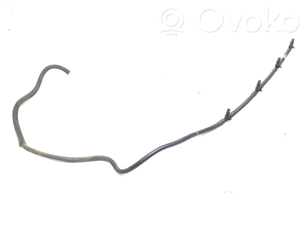 Mercedes-Benz B W246 W242 Fuel return line/hose 