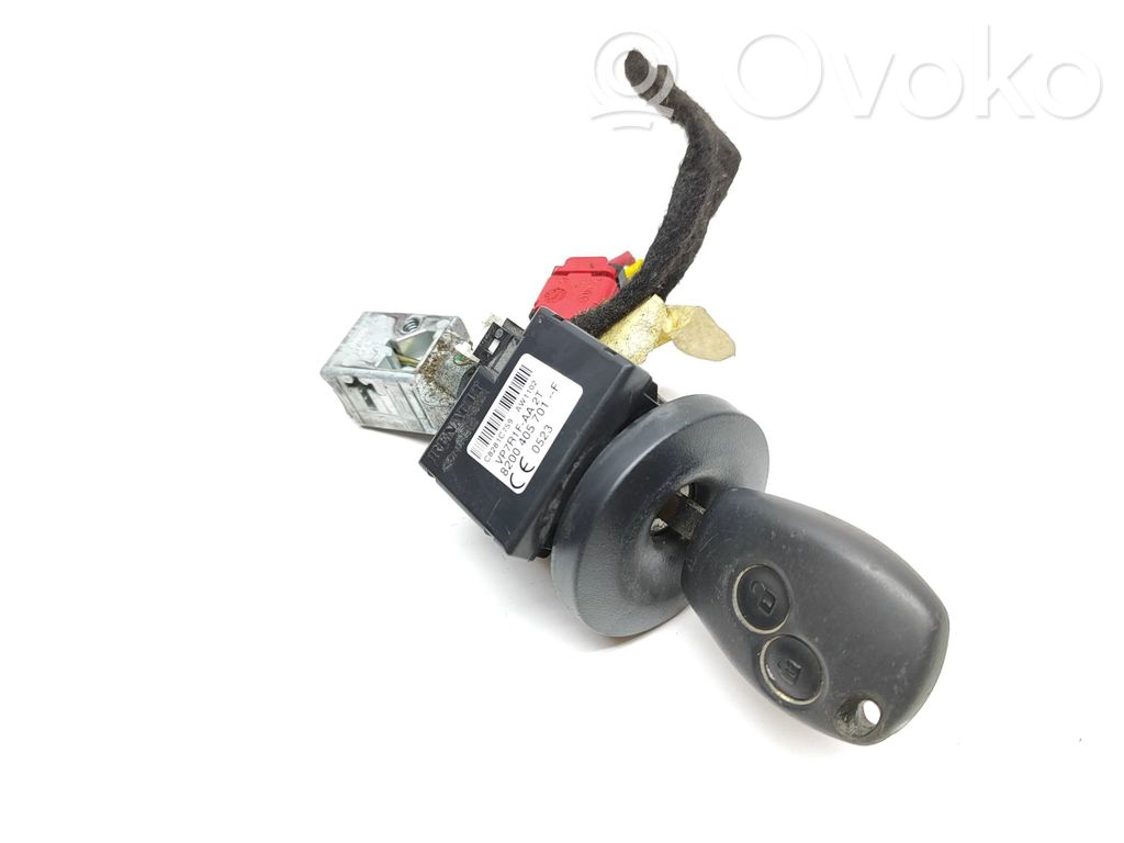 Nissan NV400 Ignition lock 