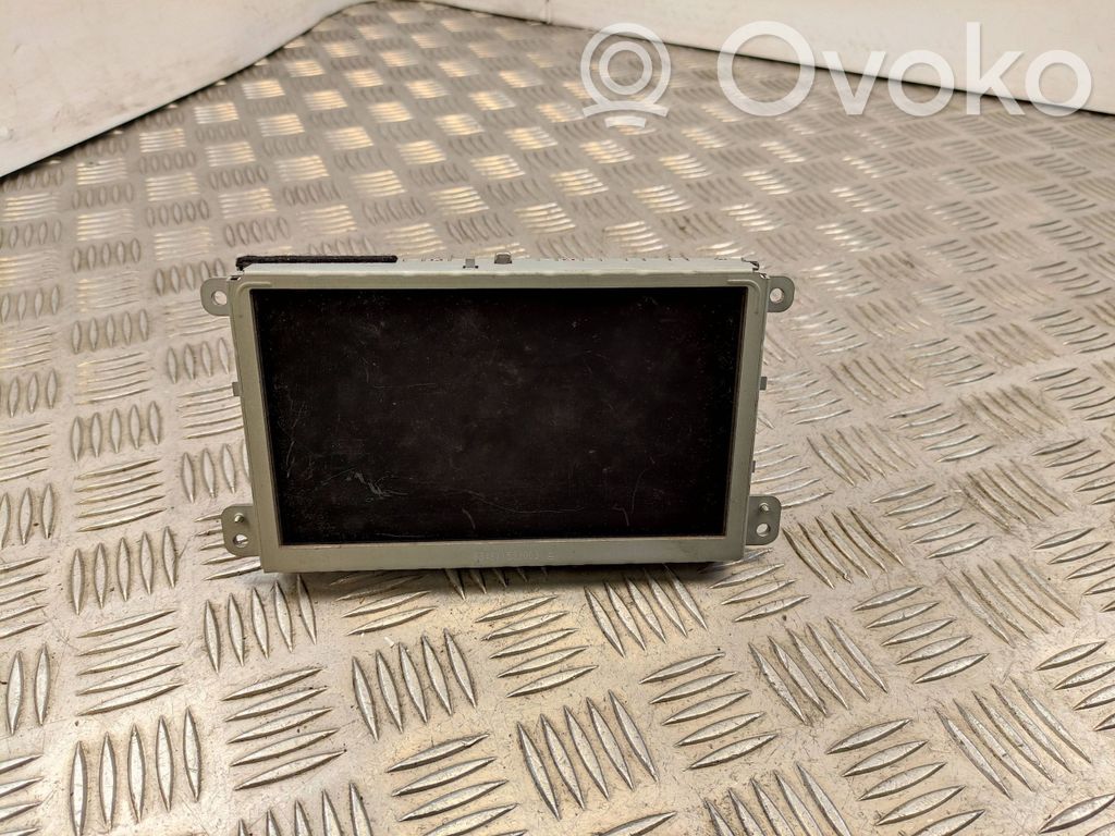 Audi A6 S6 C6 4F Screen/display/small screen 
