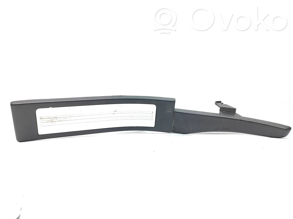 Listwa progowa tylna   8X23F13244A