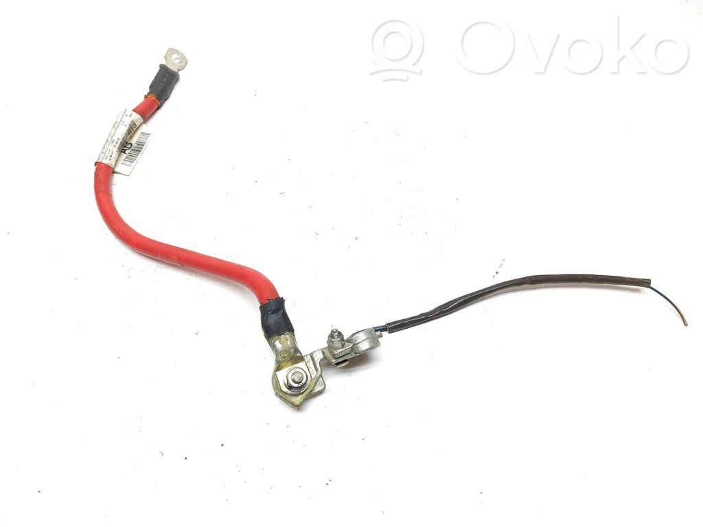 Plus / Klema / Przewód akumulatora   CX2314300AB,5001189900