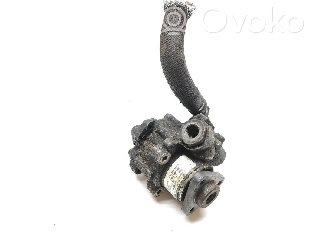 Audi A6 S6 C6 4F Vairo stiprintuvo siurblys 