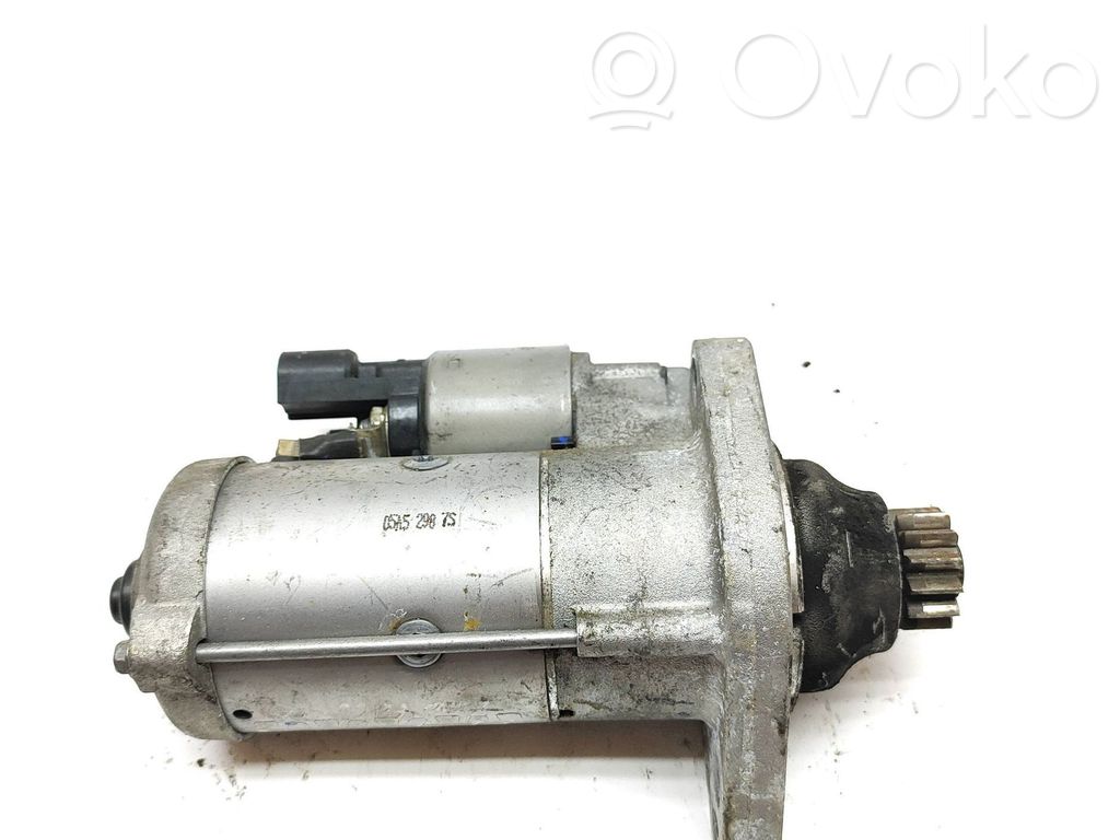 Volkswagen Golf VI Starteris 