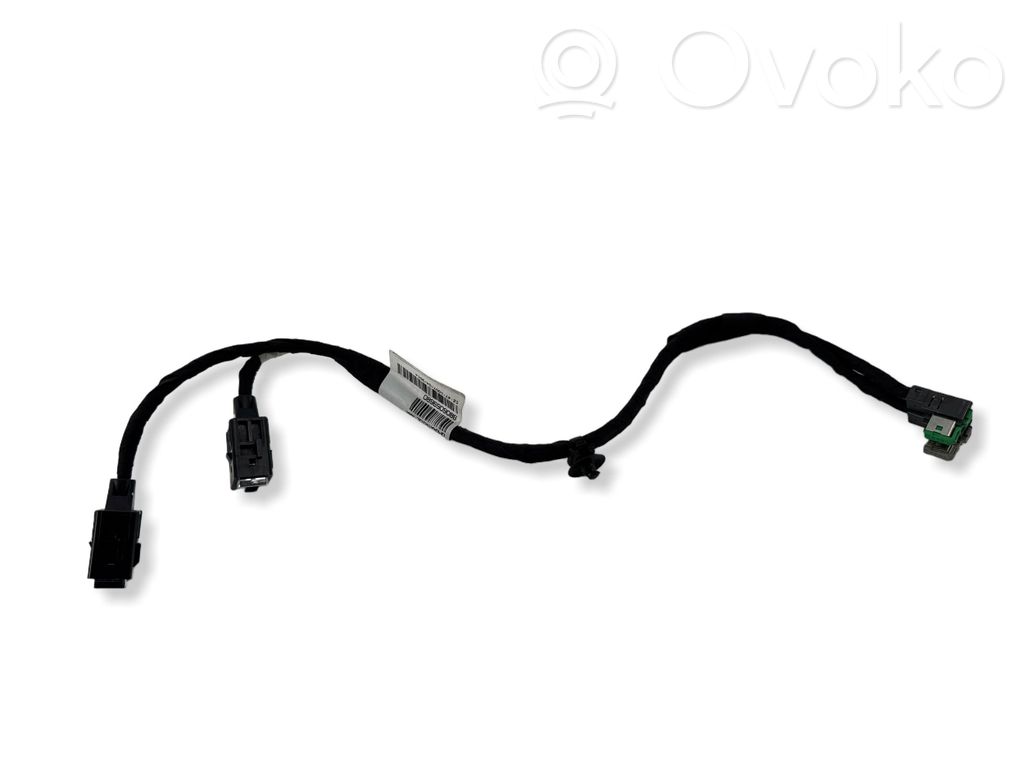 Citroen C4 II Picasso Gniazdo / Złącze USB 