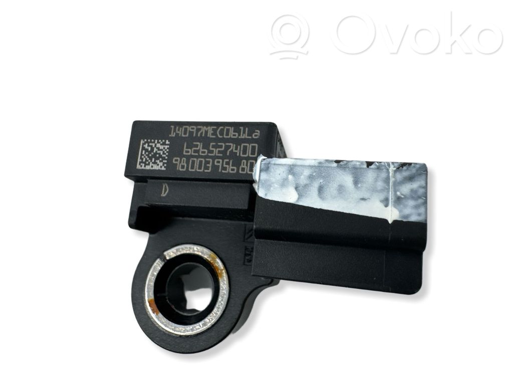Citroen C4 II Picasso Airbag deployment crash/impact sensor 