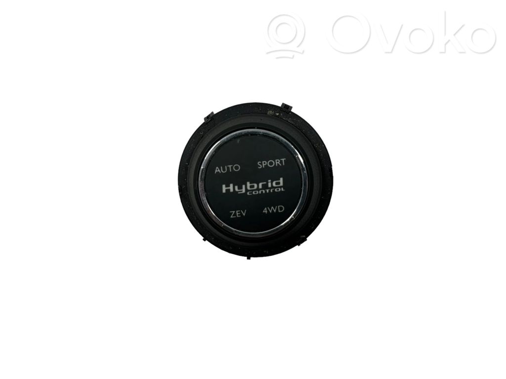 Citroen DS5 Multifunctional control switch/knob 