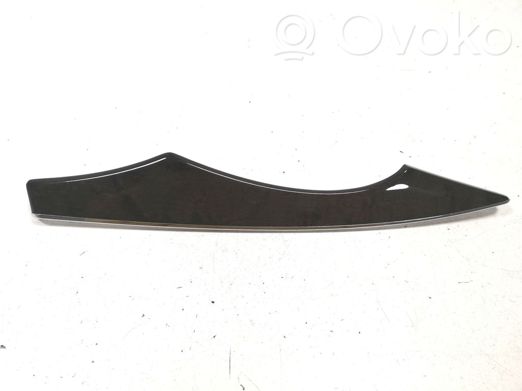 Mercedes-Benz E W211 Moldura del tarjetero del panel de la puerta trasera 