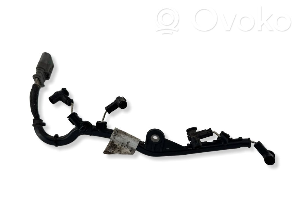 Citroen C4 II Picasso Cables de la bujía incandescente 