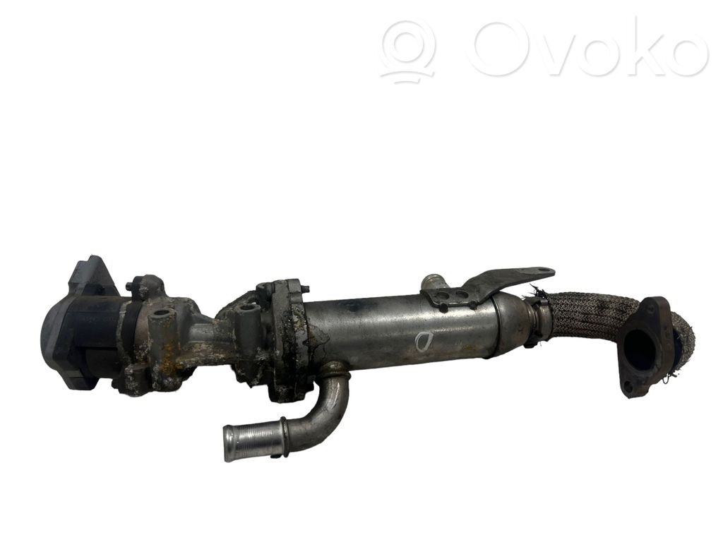 Land Rover Range Rover Sport L320 Răcitor supapă EGR 