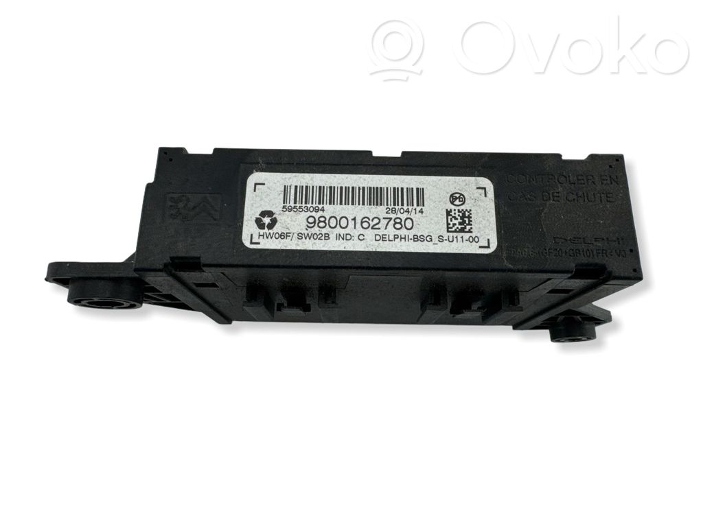 Citroen C4 II Picasso Autres unités de commande / modules 
