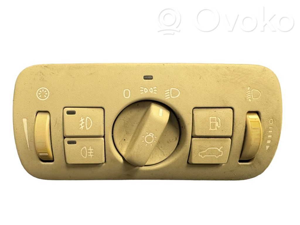 Volvo XC60 Light switch 