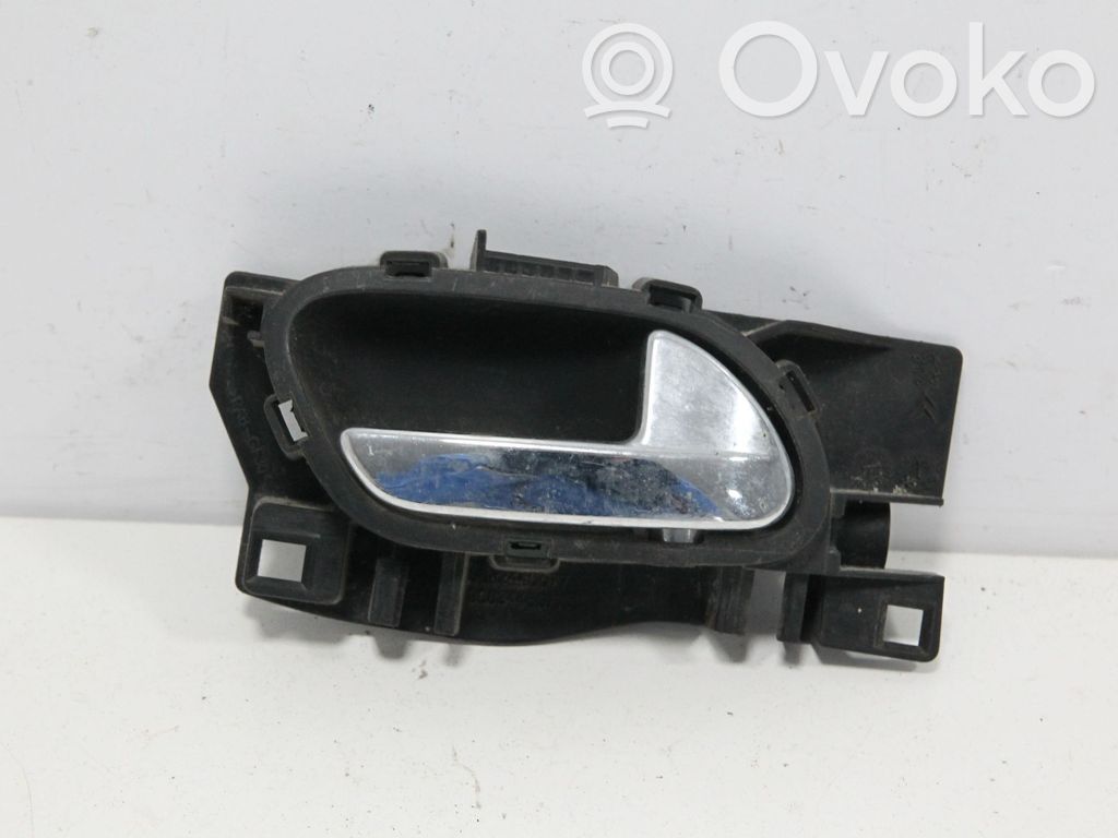Peugeot 3008 I Front door interior handle 