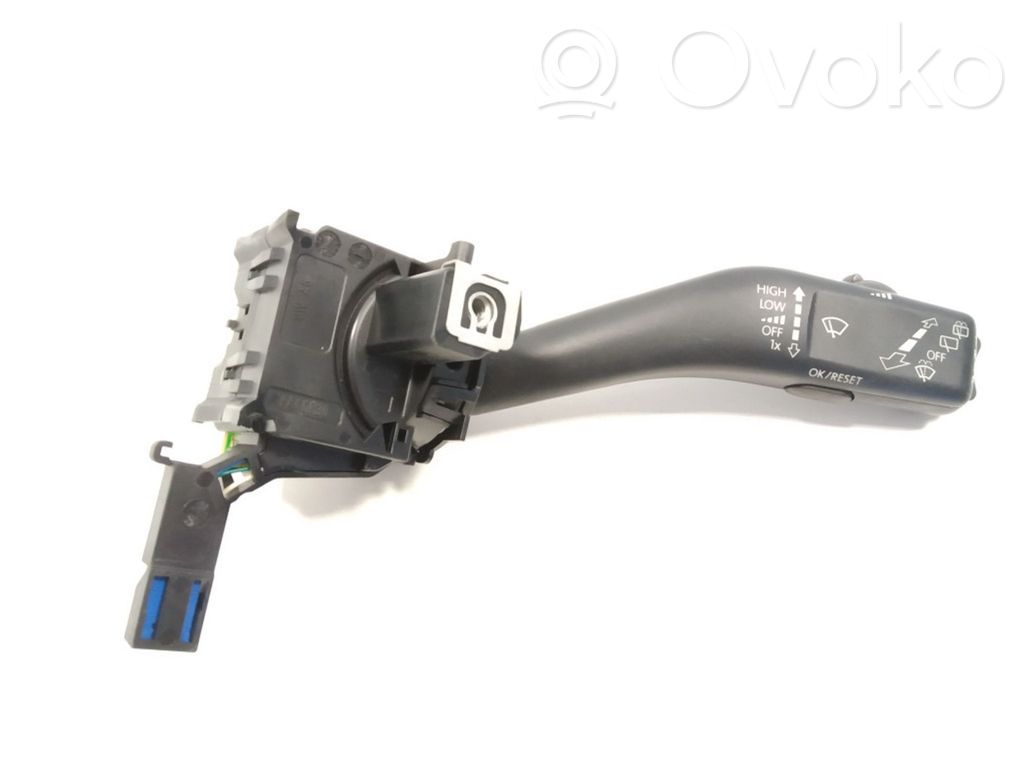 Seat Leon (1P) Commodo d'essuie-glace 