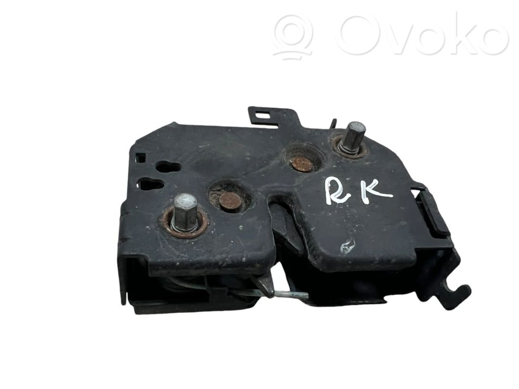 Jeep Renegade Engine bonnet/hood lock/catch 