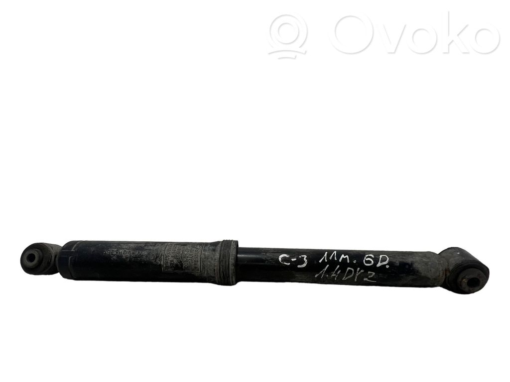 Citroen C3 Aizmugurē amortizators 
