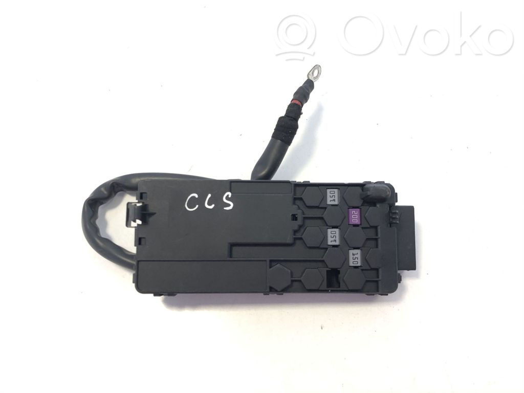 Mercedes-Benz CLS C219 Cableado positivo 