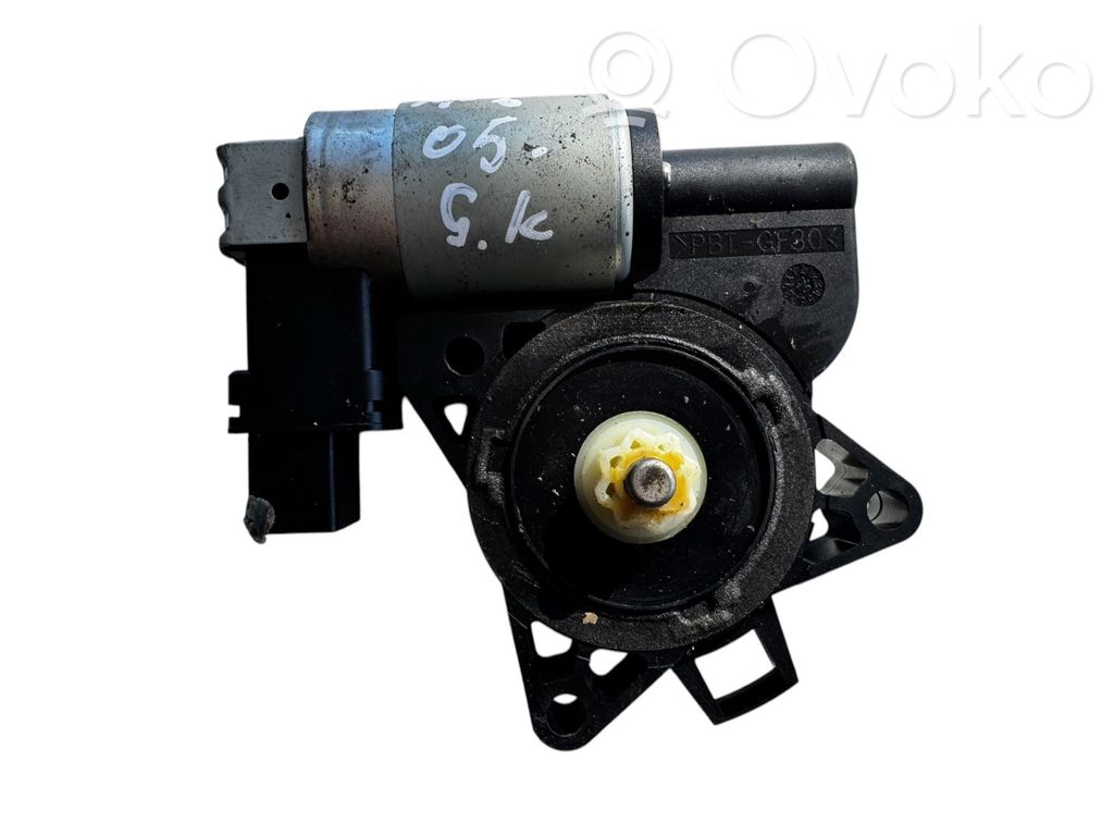 Mazda 6 Rear door window regulator motor 