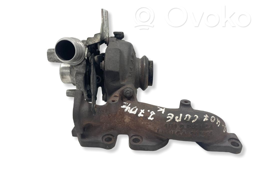 Turbina   4U3Q6K682BJ,4U3Q6K682BJ,72334012,72335019