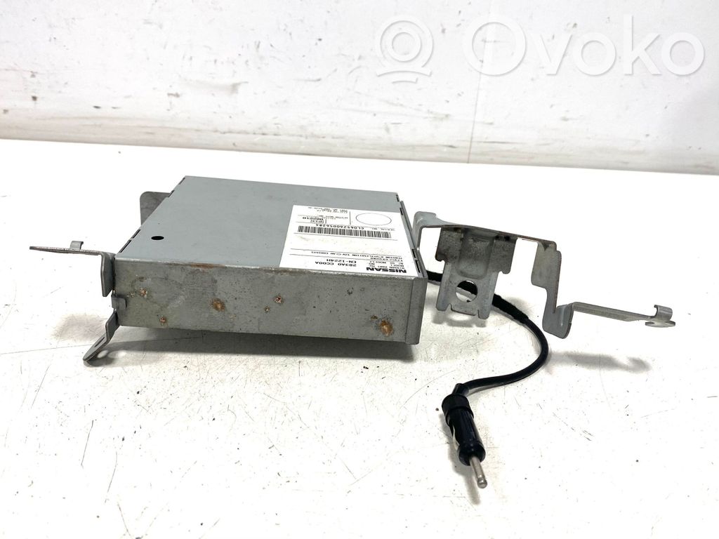 Nissan Murano Z50 GPS navigation control unit/module 