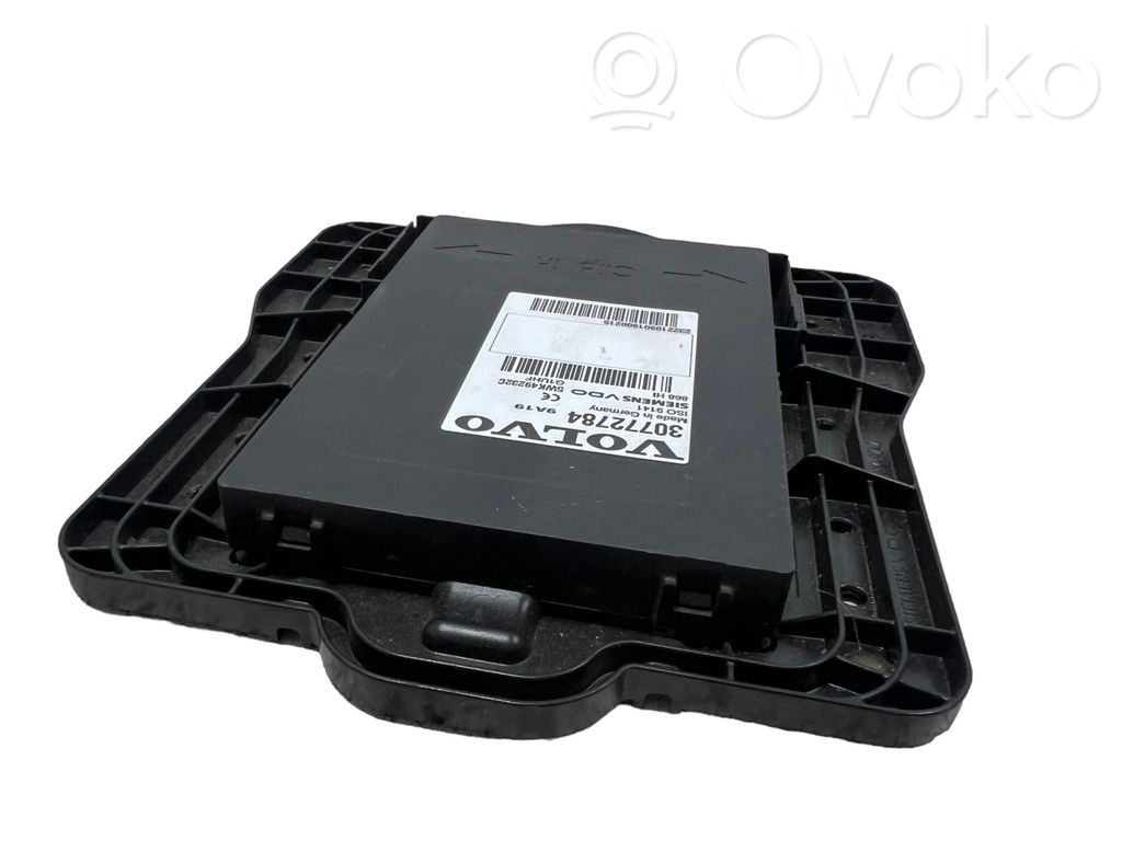 Volvo XC60 Keyless (KESSY) go control unit/module 