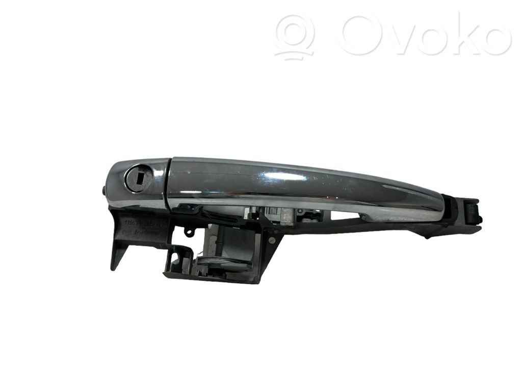 Citroen C3 Front door exterior handle 