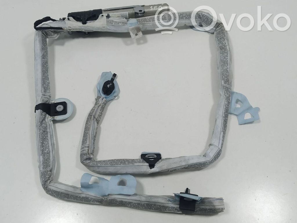 BMW 3 E90 E91 Jumta gaisa spilvens 