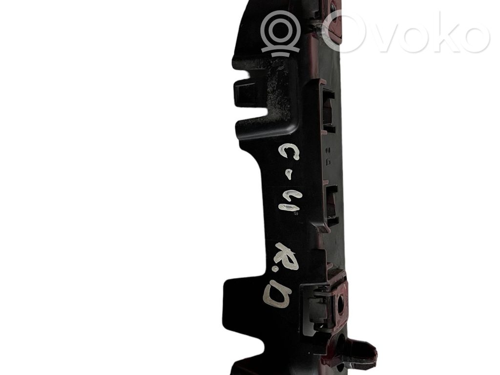 Citroen C4 II Front bumper mounting bracket 