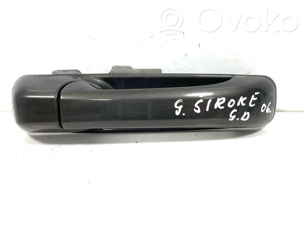 Rear door exterior handle   5HS60BJTAG,5HS56TRMA,5HS57TRMAG,051541041657,31195N,800610,802414AC,PA6GF15M25