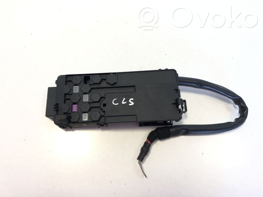 Mercedes-Benz CLS C219 Cableado positivo 
