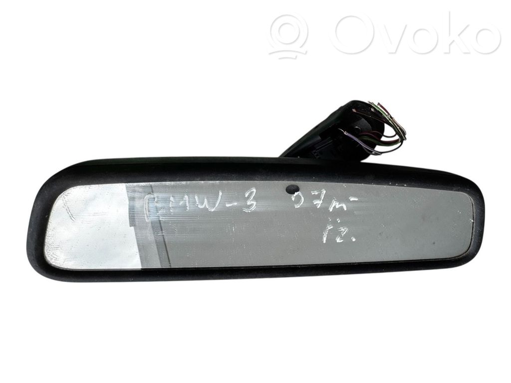 BMW 3 E90 E91 Oglindă retrovizoare (interior) 