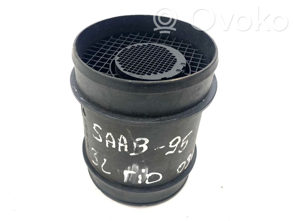 Saab 9-5 Ilmamassan virtausanturi 