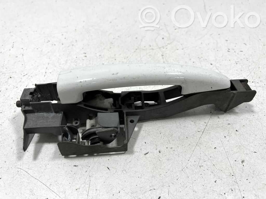 Citroen C3 Front door exterior handle 