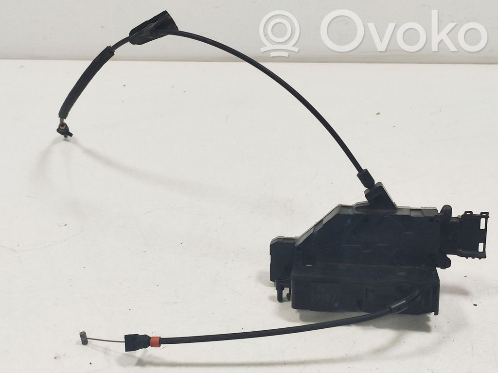 Citroen C5 Priekinė durų spyna 