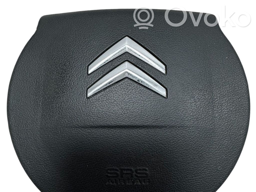 Poduszka powietrzna Airbag kierownicy   96866504ZD,34064106C,5AHD3K0221975