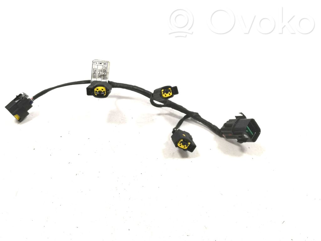 Hyundai i30 Engine installation wiring loom 