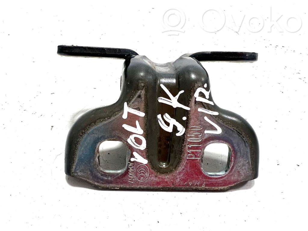 Chevrolet Volt I Rear door upper hinge 