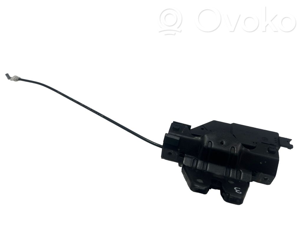 BMW 3 E90 E91 Tailgate/trunk/boot lock/catch/latch 