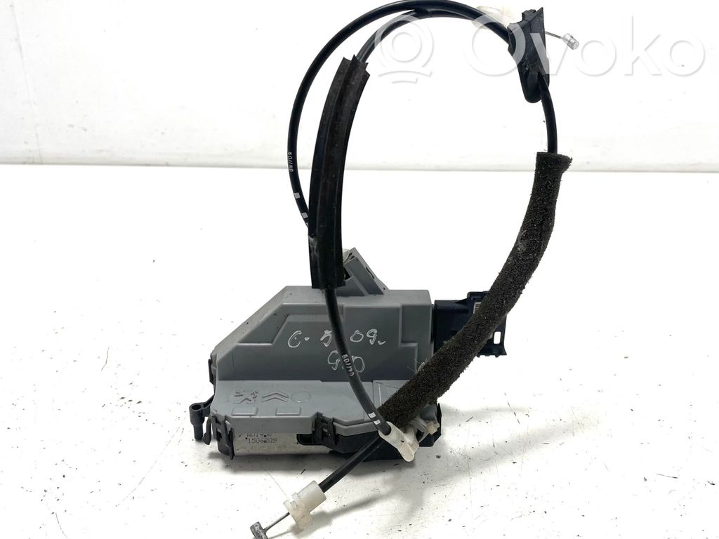 Citroen C5 Rear door lock 